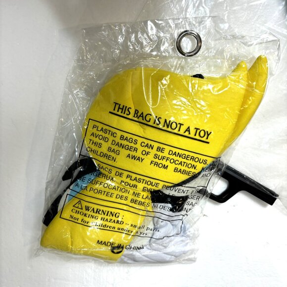 Powerpuff girls Bubbles Rubie’s Costume Toddlers NWT NOS - Picture 7 of 16